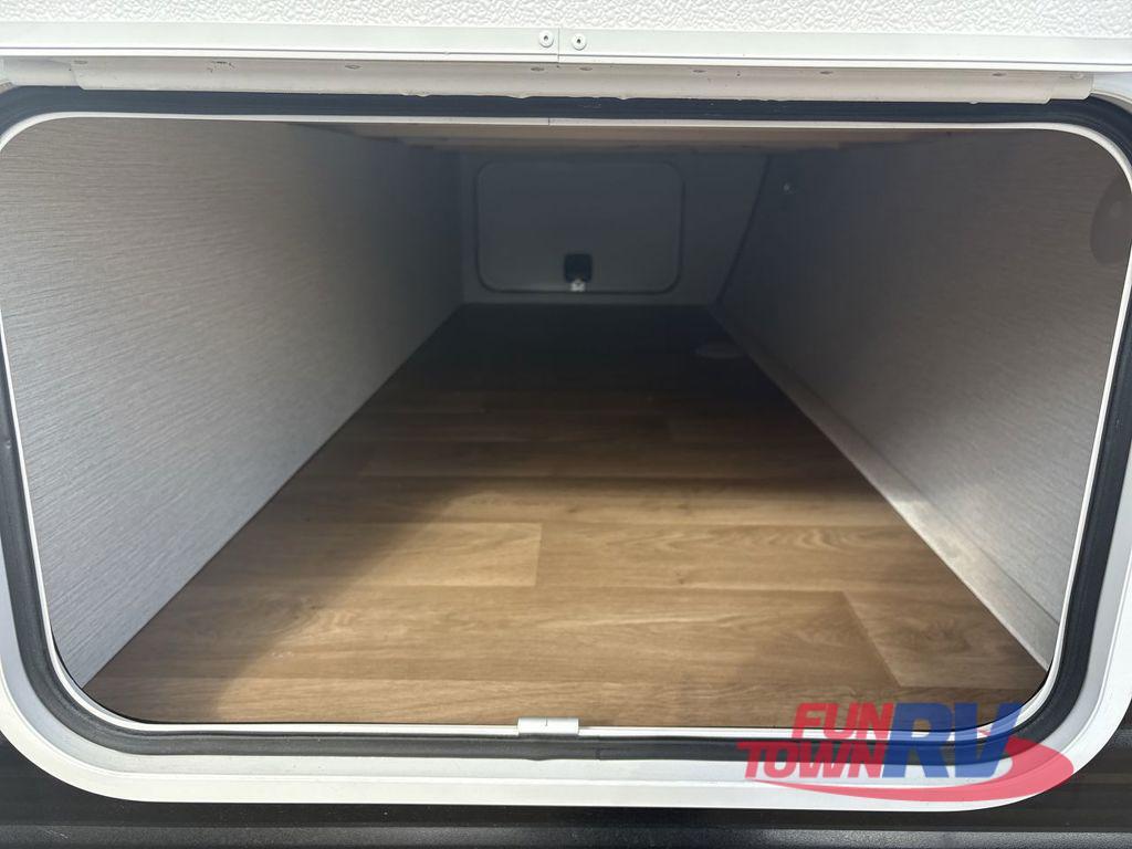 A photo of this 2026 Winnebago ACCESS