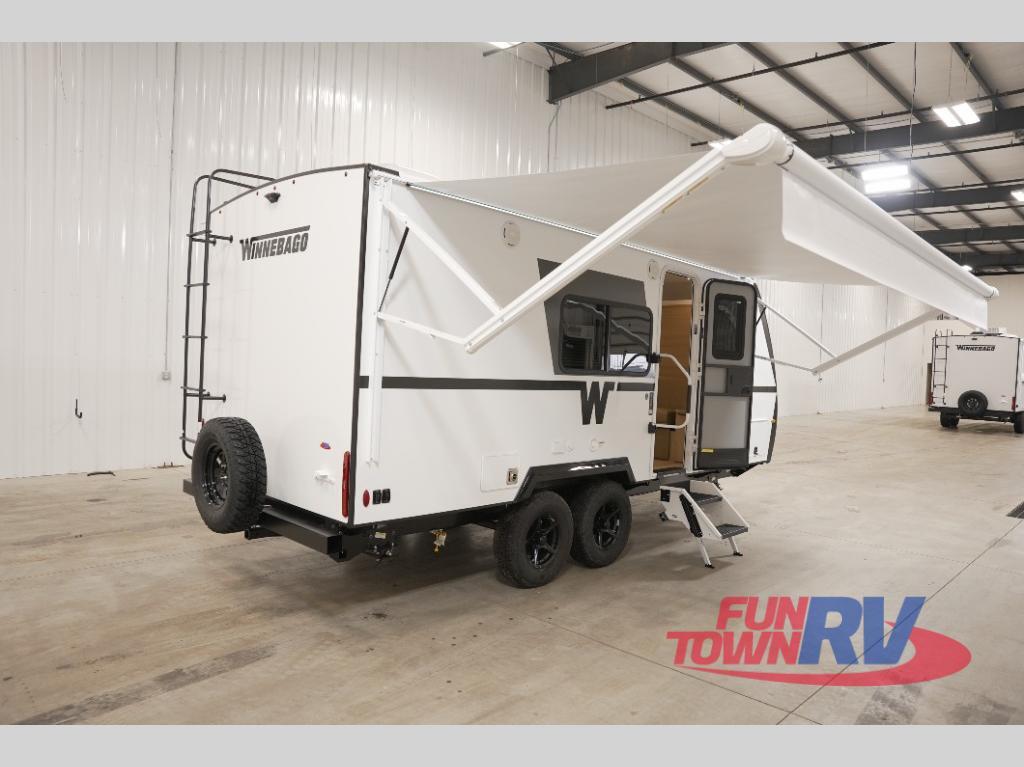 A photo of this 2026 Winnebago MICRO MINNIE