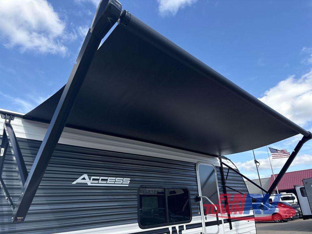 A photo of this 2026 Winnebago ACCESS