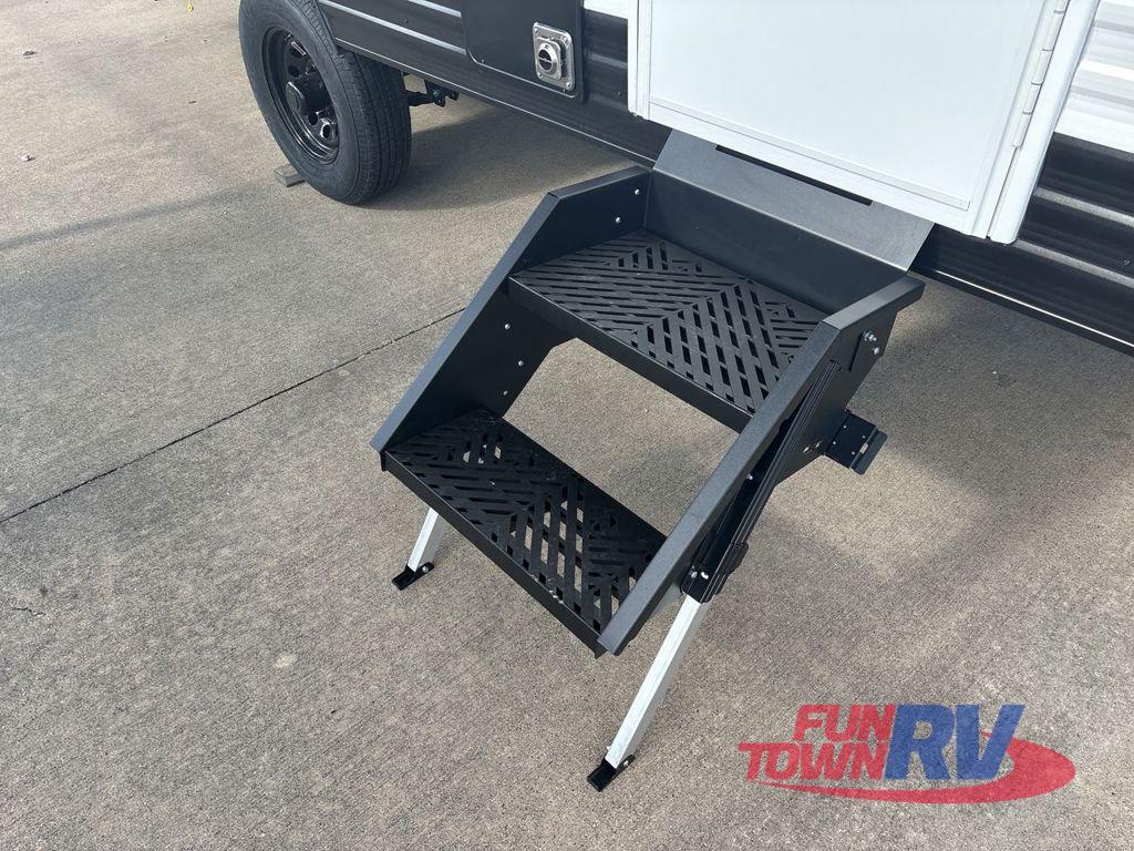 A photo of this 2026 Winnebago ACCESS