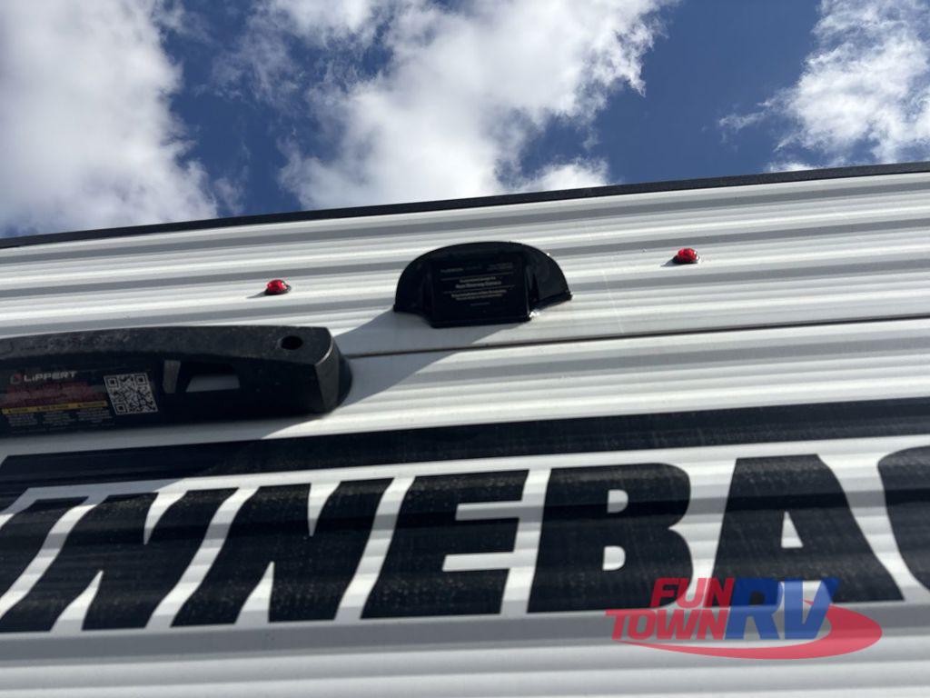 A photo of this 2026 Winnebago ACCESS