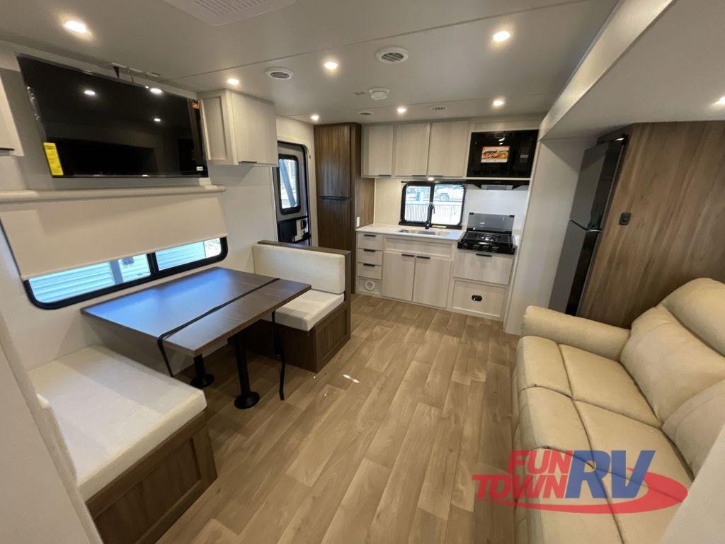 A photo of this 2026 Winnebago ACCESS