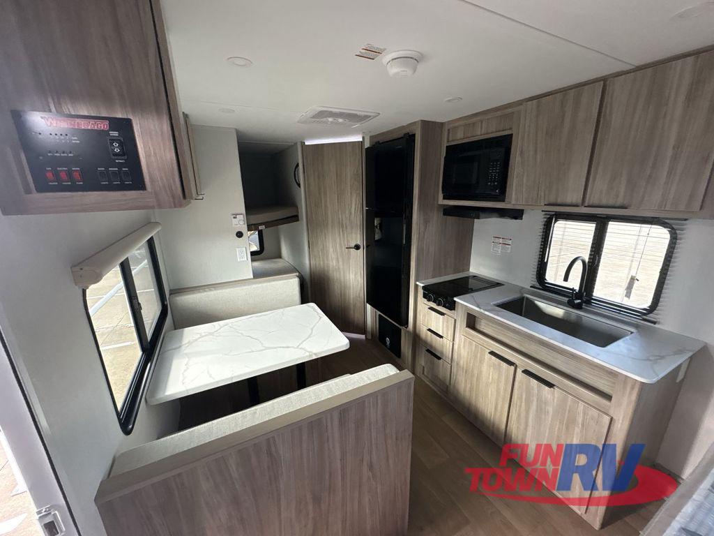 A photo of this 2026 Winnebago ACCESS