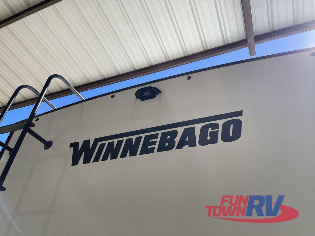A photo of this 2026 Winnebago MICRO MINNIE