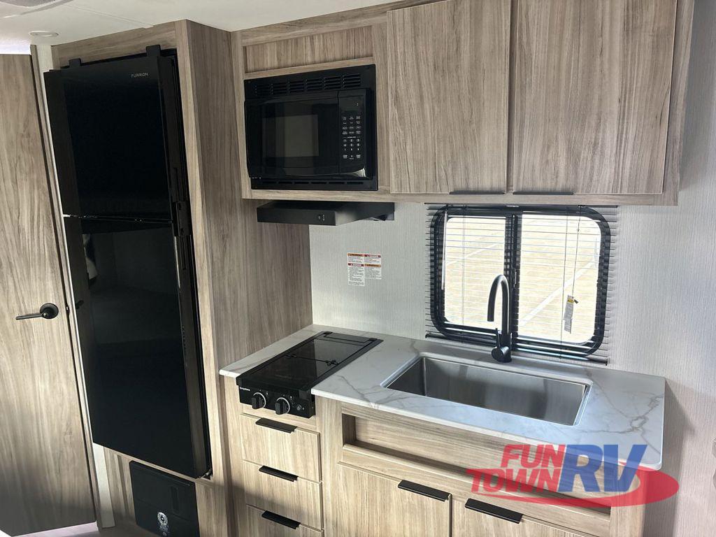 A photo of this 2026 Winnebago ACCESS