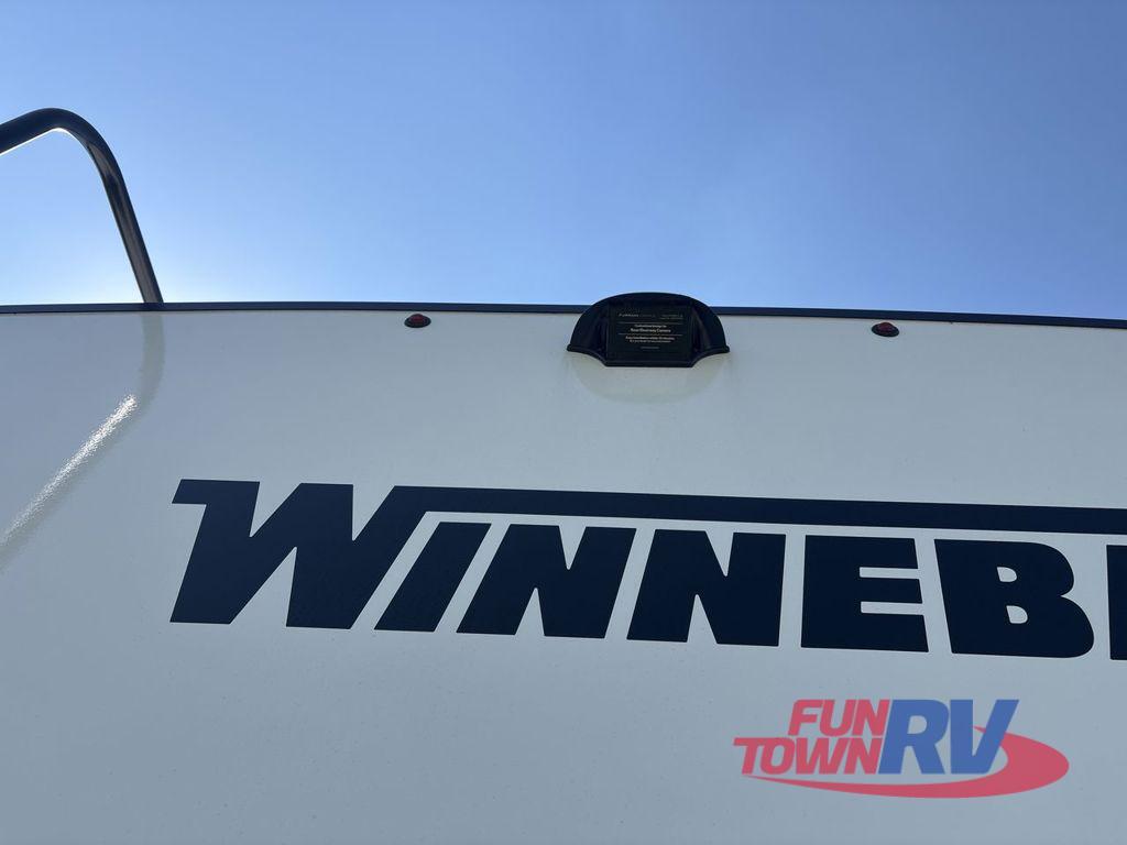 A photo of this 2026 Winnebago MICRO MINNIE