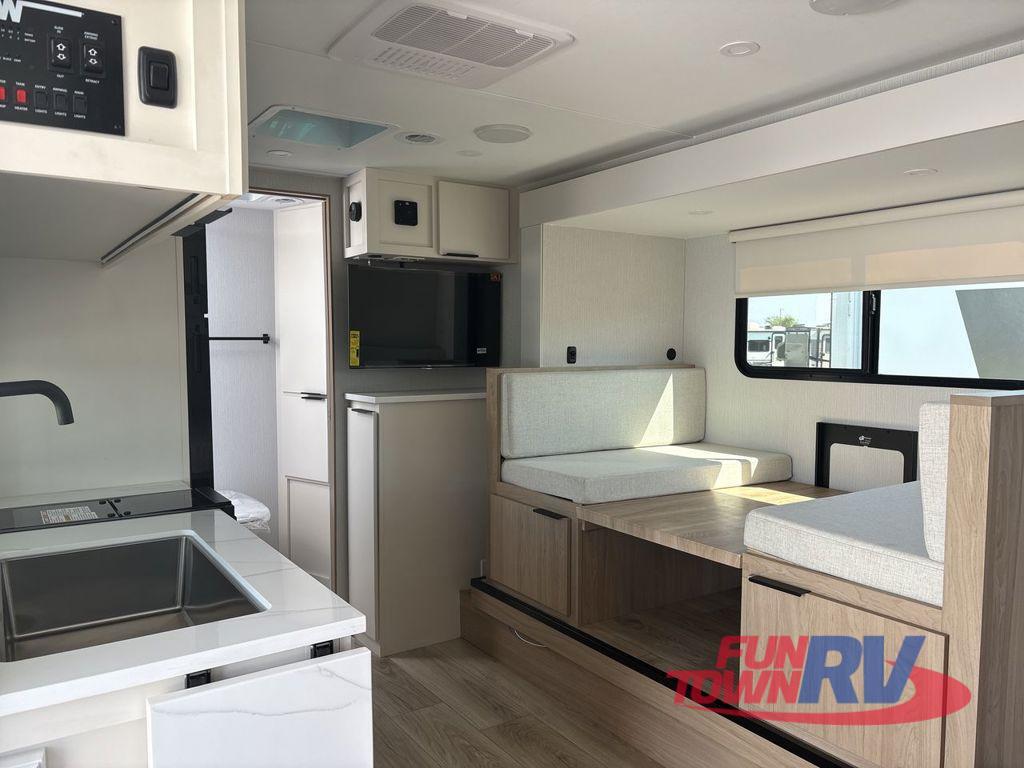 A photo of this 2026 Winnebago MICRO MINNIE
