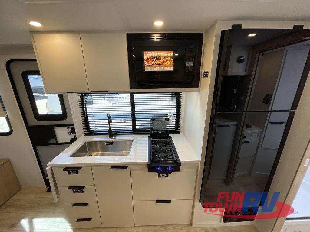 A photo of this 2026 Winnebago MICRO MINNIE