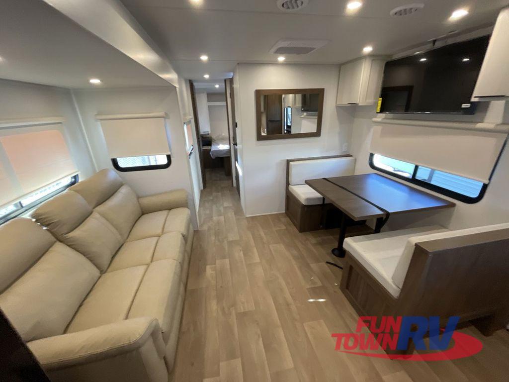 A photo of this 2026 Winnebago ACCESS