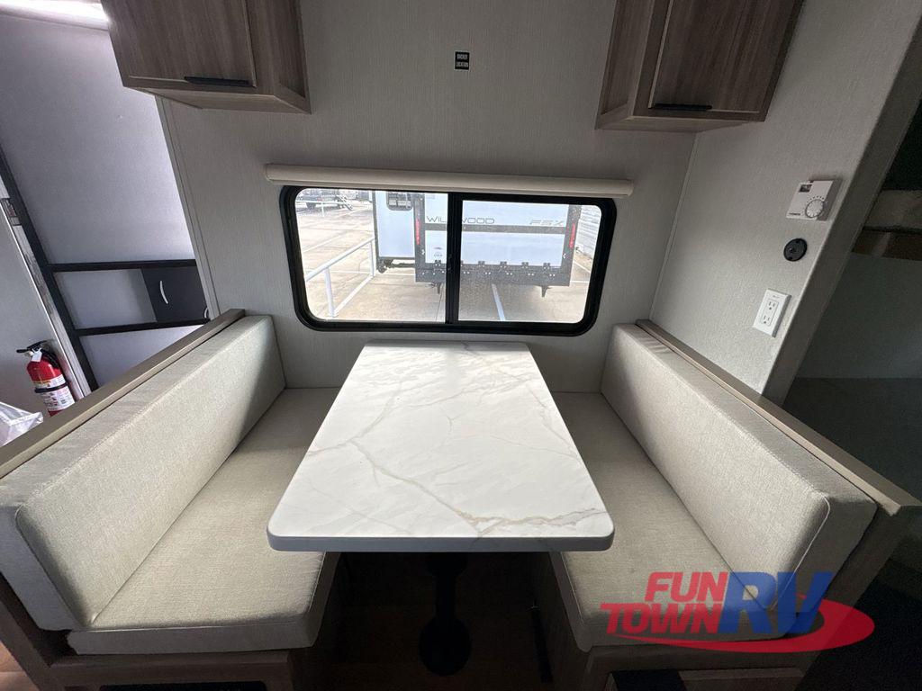 A photo of this 2026 Winnebago ACCESS
