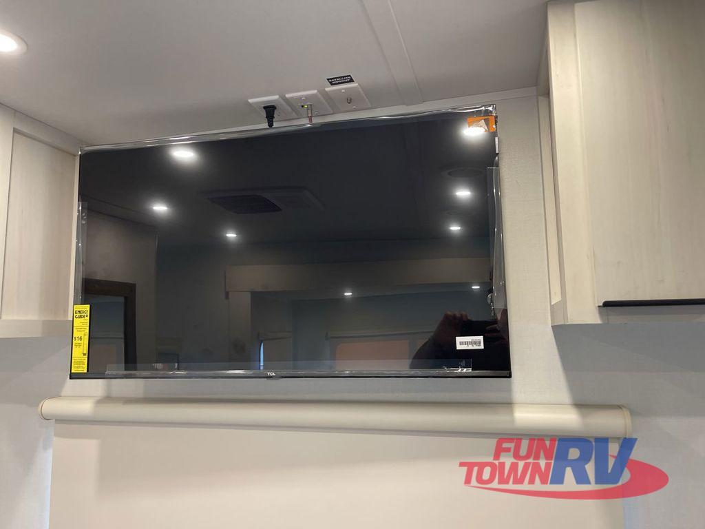 A photo of this 2026 Winnebago ACCESS