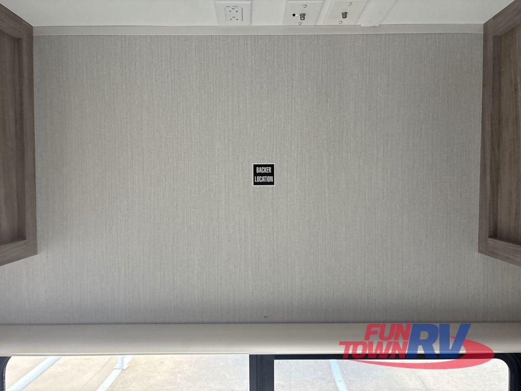 A photo of this 2026 Winnebago ACCESS