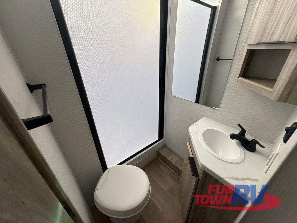 A photo of this 2026 Winnebago ACCESS