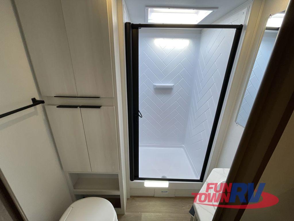 A photo of this 2026 Winnebago ACCESS