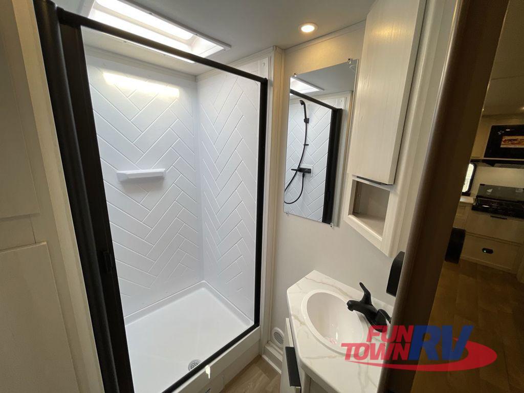A photo of this 2026 Winnebago ACCESS