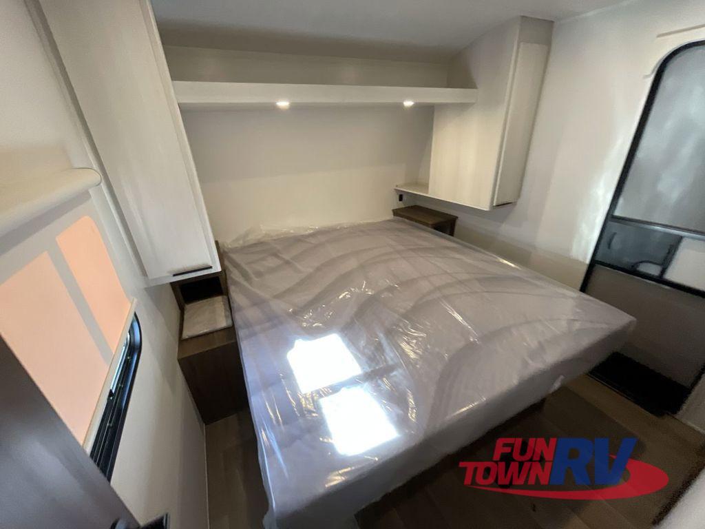 A photo of this 2026 Winnebago ACCESS
