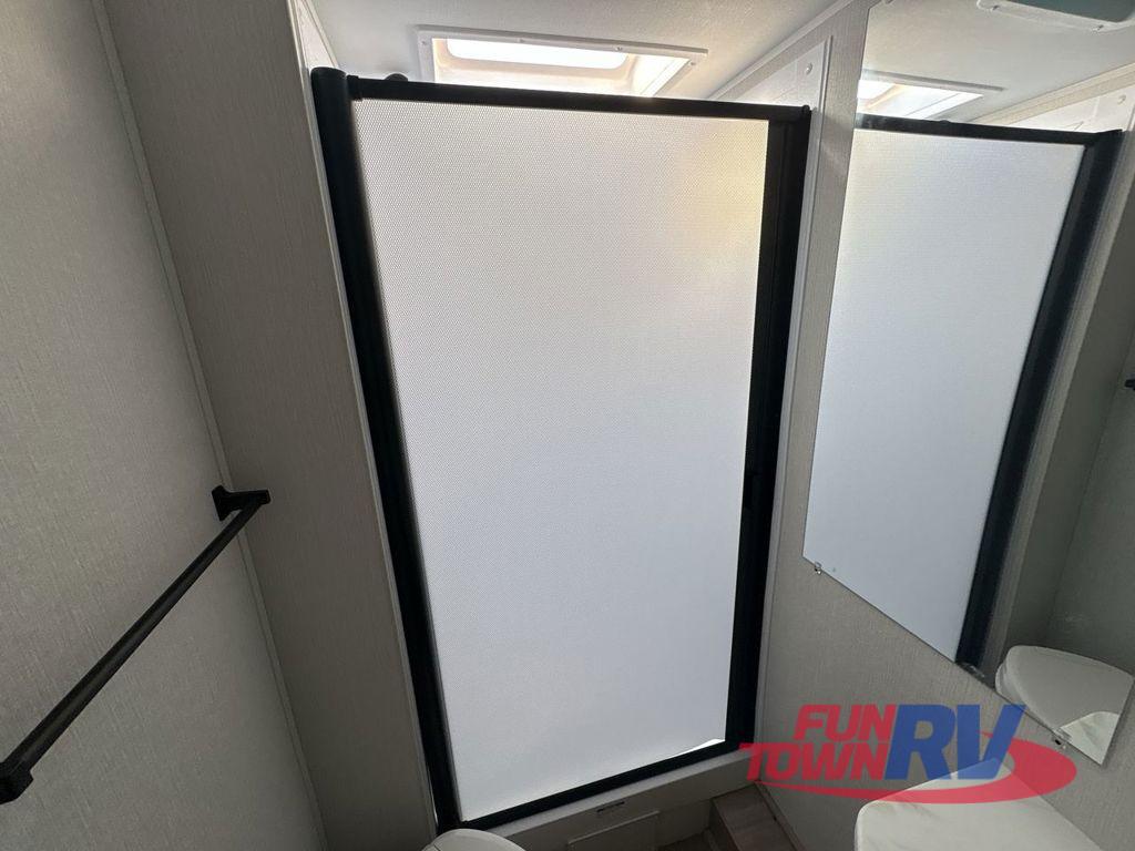 A photo of this 2026 Winnebago ACCESS