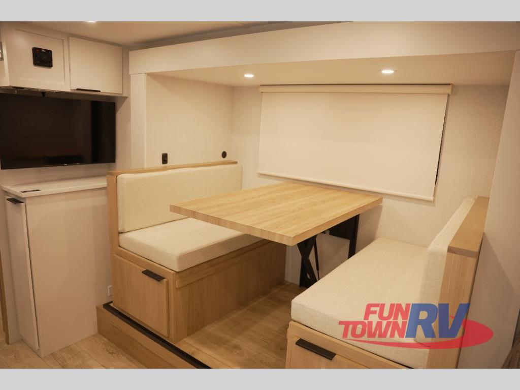 A photo of this 2026 Winnebago MICRO MINNIE