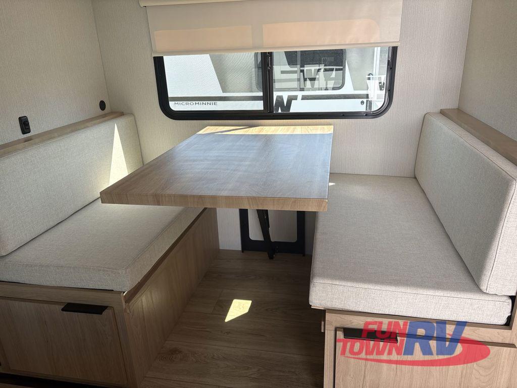 A photo of this 2026 Winnebago MICRO MINNIE