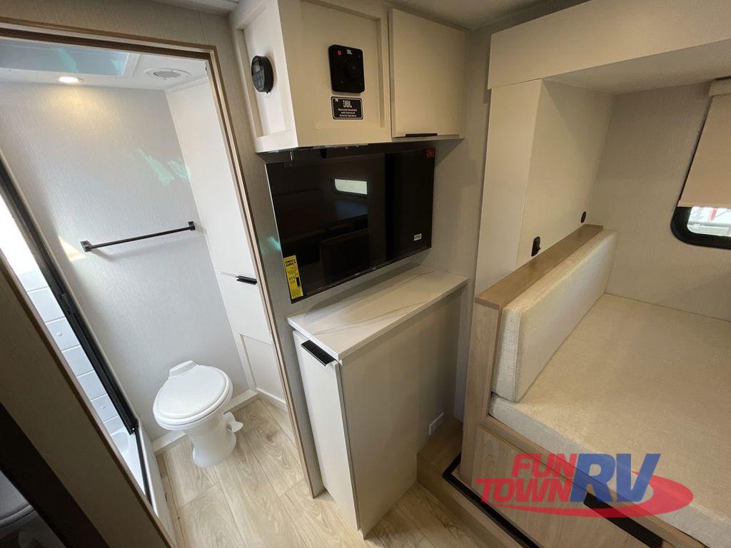 A photo of this 2026 Winnebago MICRO MINNIE