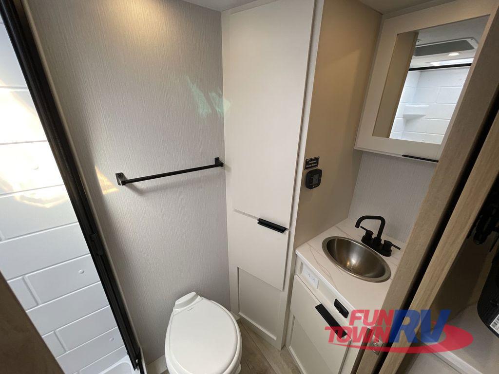 A photo of this 2026 Winnebago MICRO MINNIE