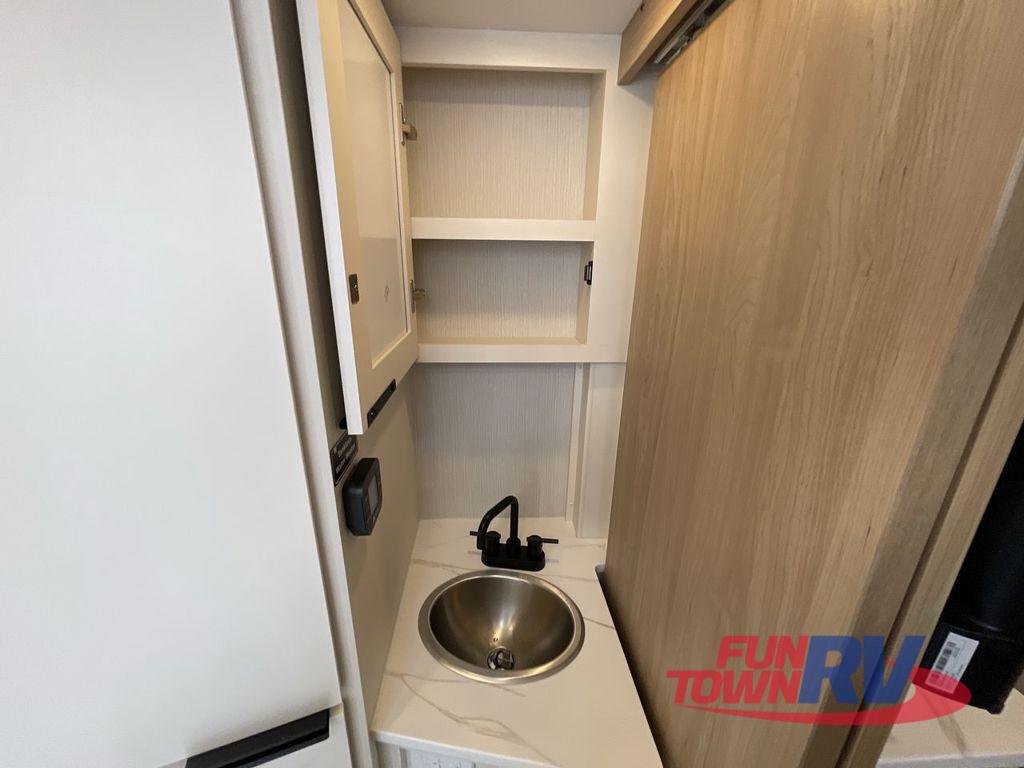 A photo of this 2026 Winnebago MICRO MINNIE