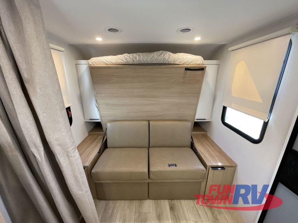 A photo of this 2026 Winnebago MICRO MINNIE