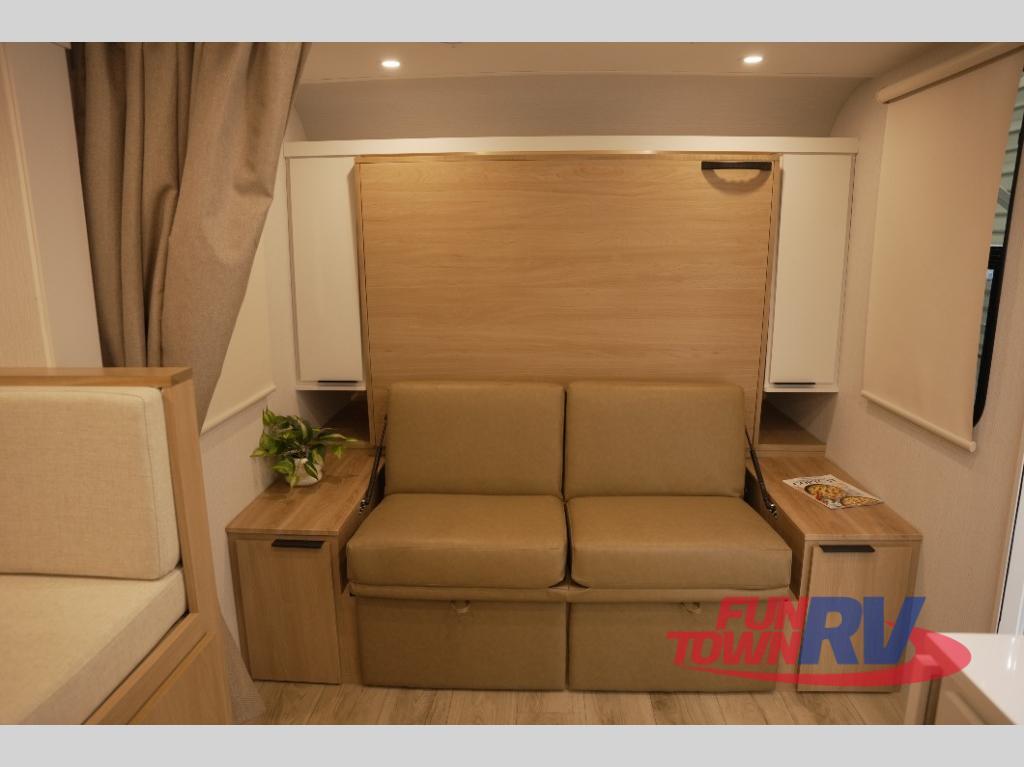 A photo of this 2026 Winnebago MICRO MINNIE