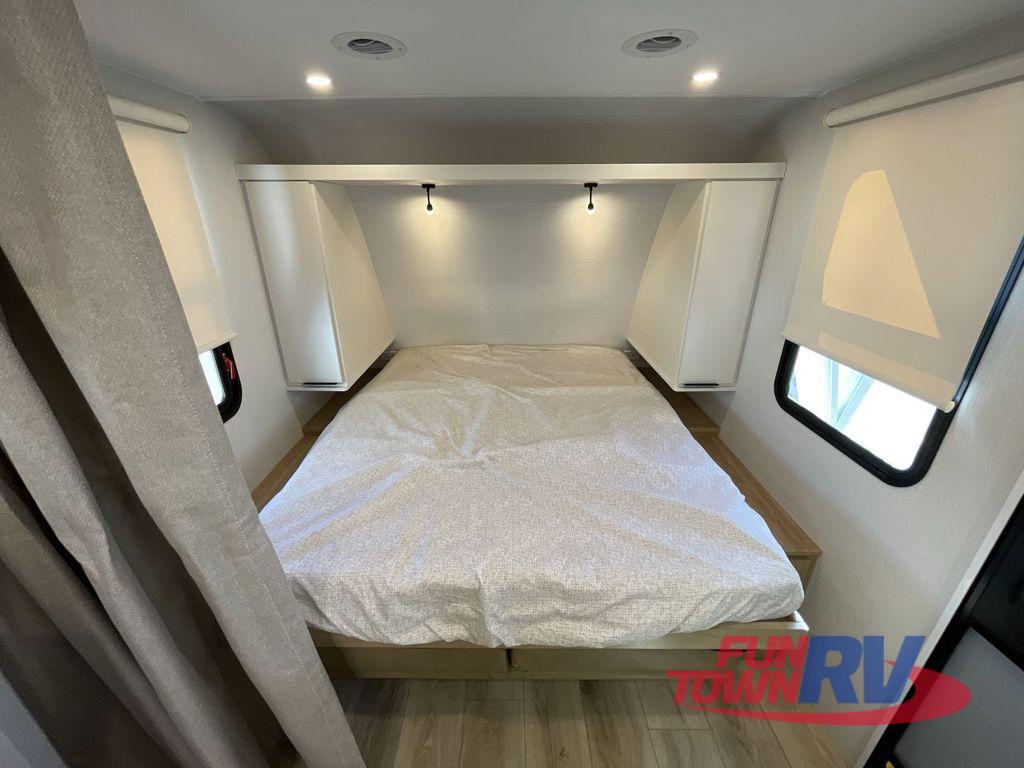 A photo of this 2026 Winnebago MICRO MINNIE