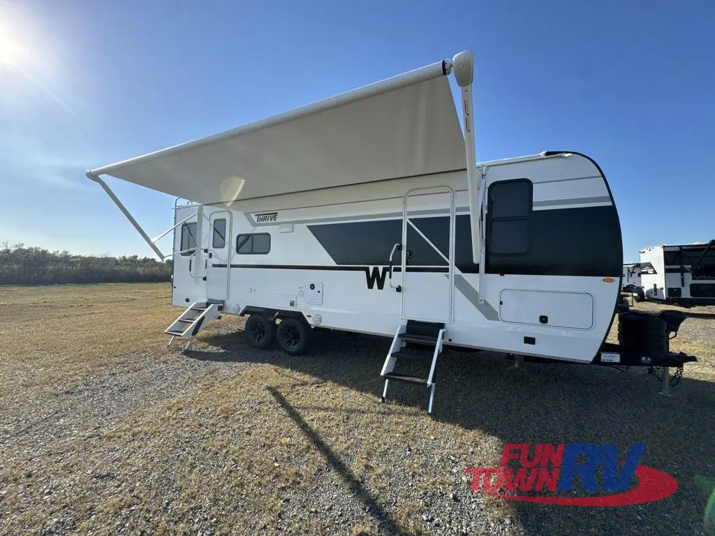 2026 W THRIVE Travel Trailer RV