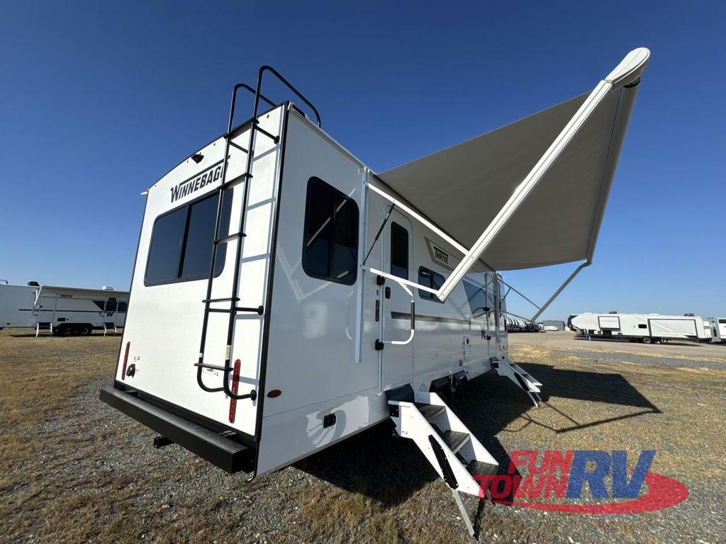 A photo of this 2026 Winnebago Thrive 25RLS
