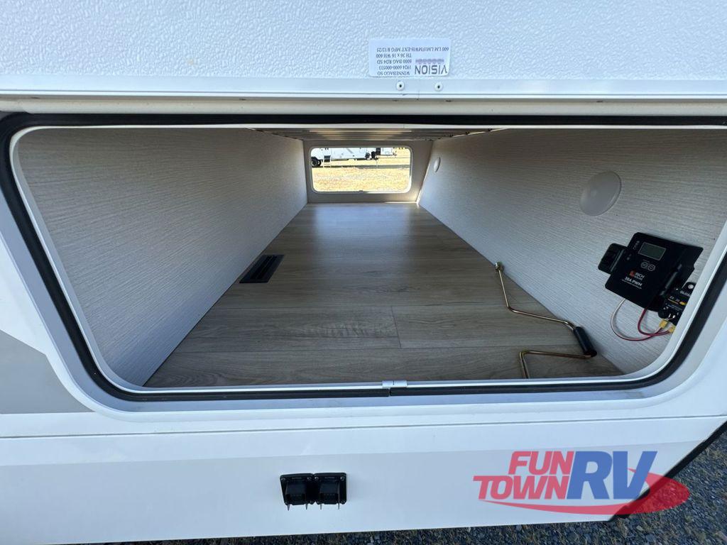 A photo of this 2026 Winnebago Thrive 25RLS
