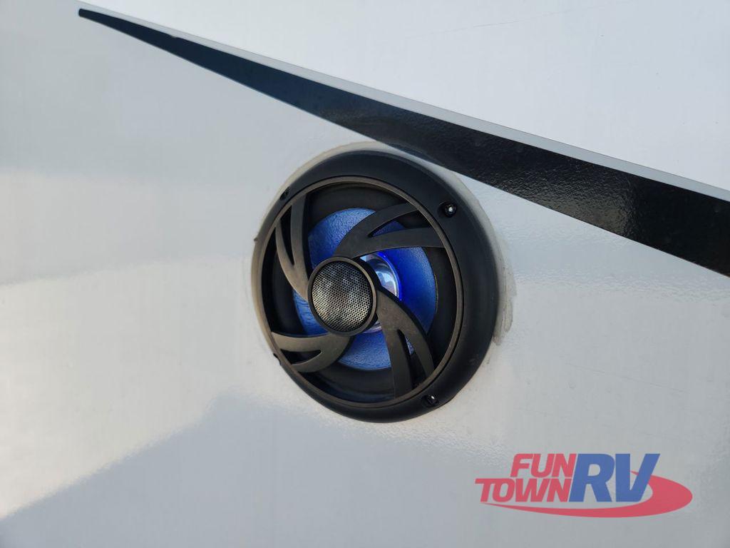 A photo of this 2023 Forest River RV Wildwood FSX 245VC