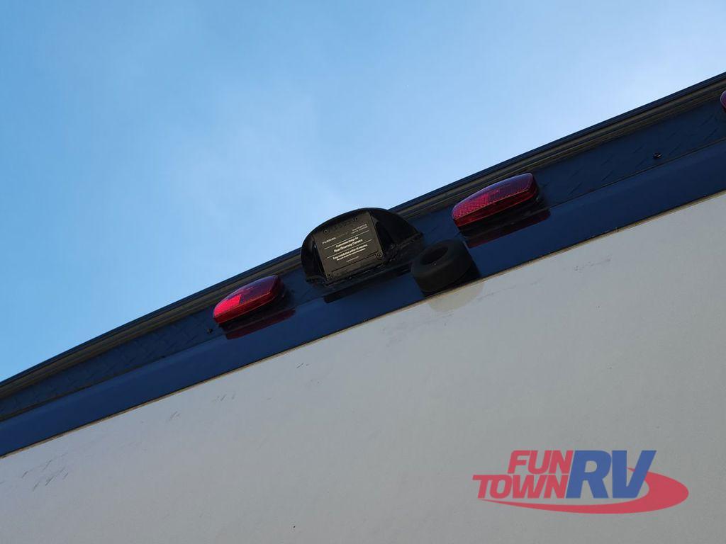 A photo of this 2023 Forest River RV Wildwood FSX 245VC