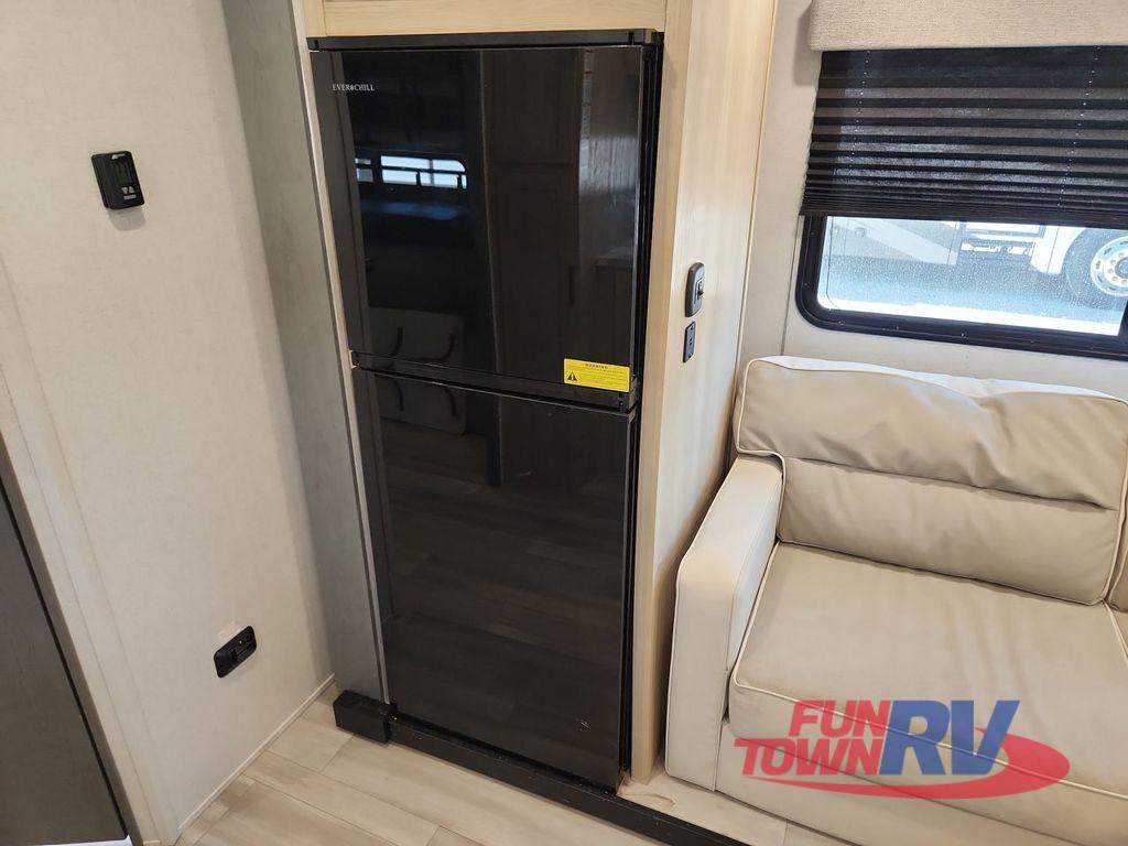 A photo of this 2023 Forest River RV Wildwood FSX 245VC