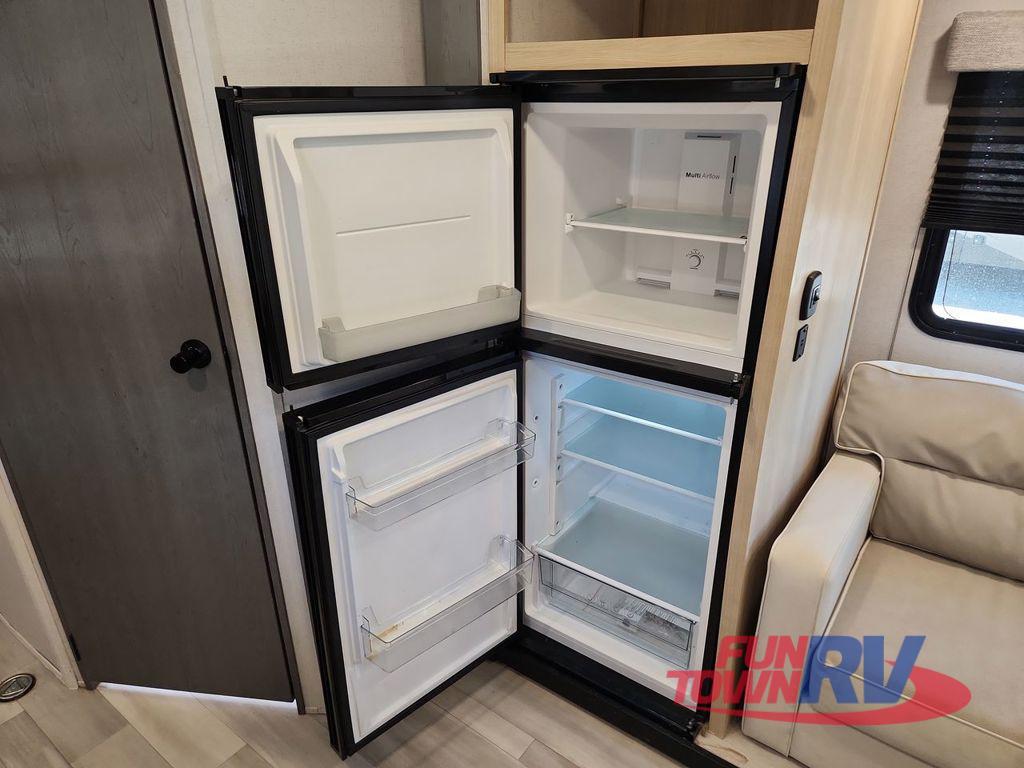 A photo of this 2023 Forest River RV Wildwood FSX 245VC