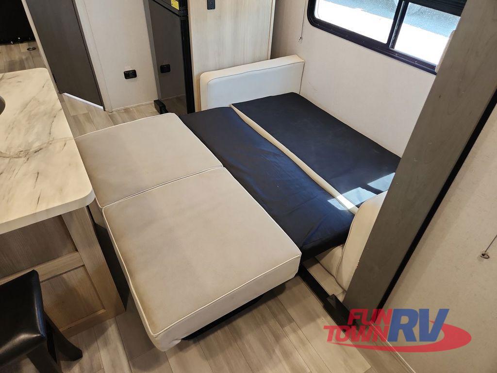 A photo of this 2023 Forest River RV Wildwood FSX 245VC
