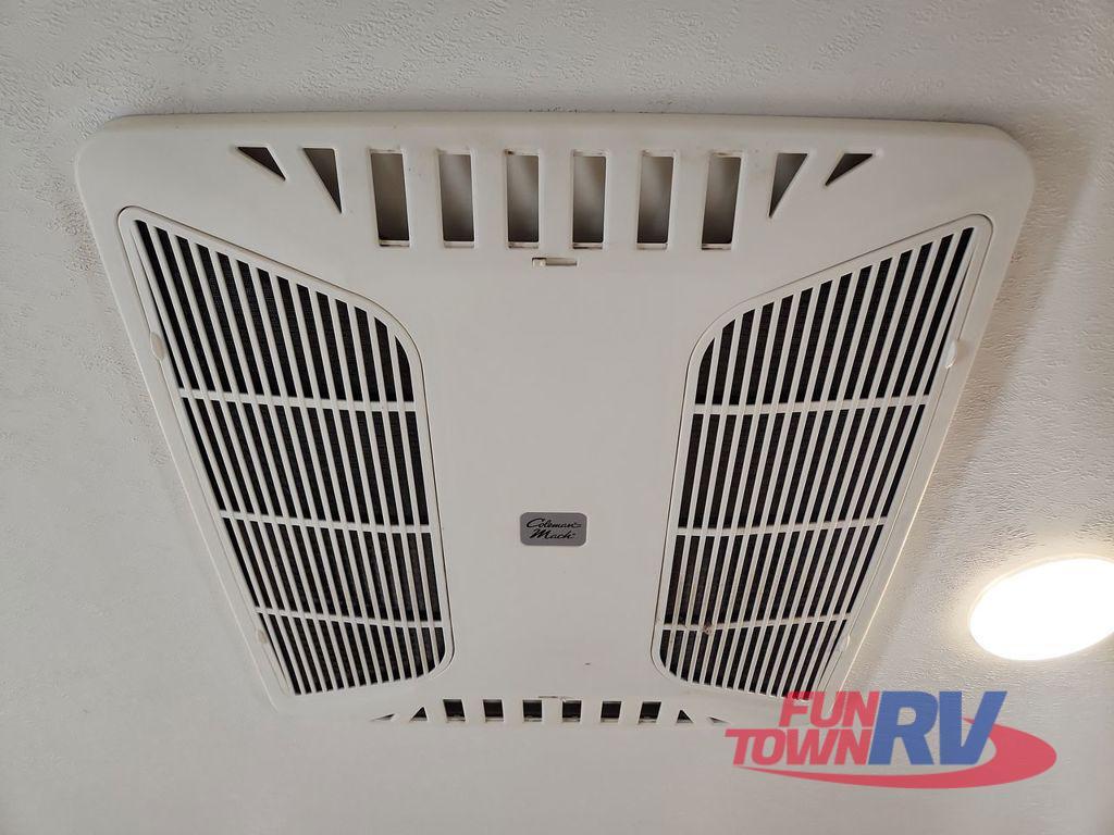 A photo of this 2023 Forest River RV Wildwood FSX 245VC