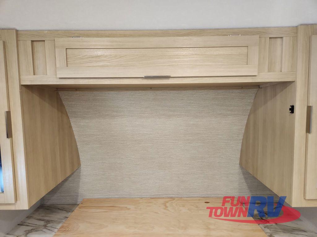 A photo of this 2023 Forest River RV Wildwood FSX 245VC