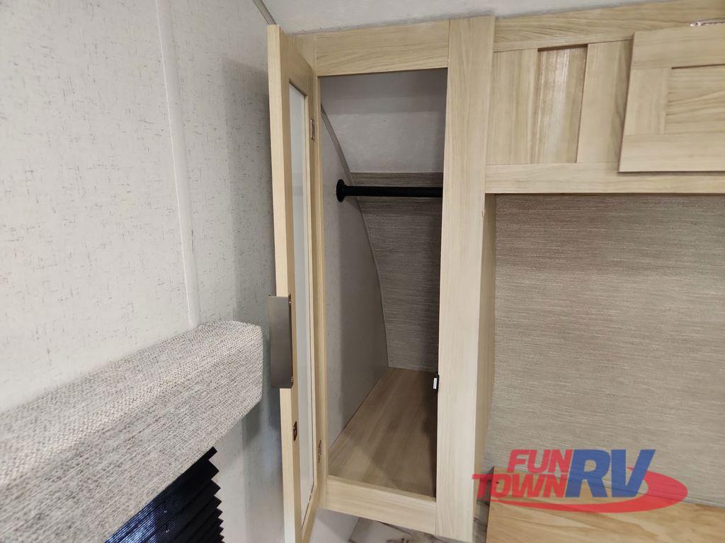 A photo of this 2023 Forest River RV Wildwood FSX 245VC