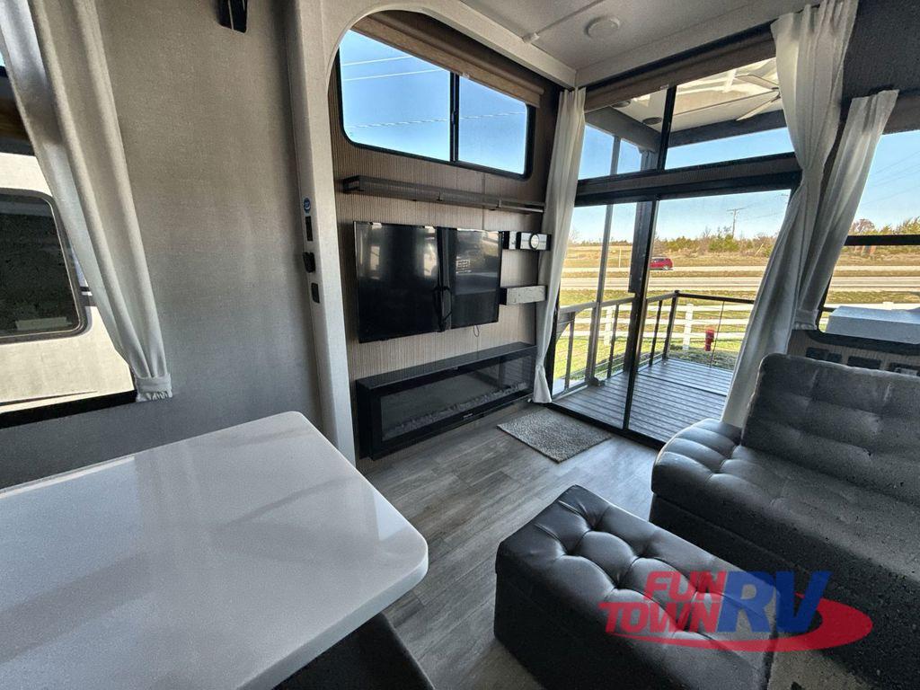 A photo of this 2025 Forest River Rv SALEM GRAND VILLA