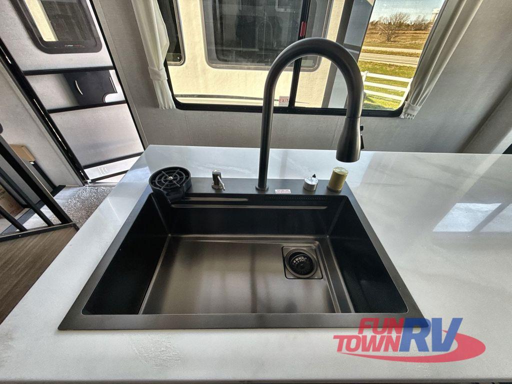 A photo of this 2025 Forest River Rv SALEM GRAND VILLA