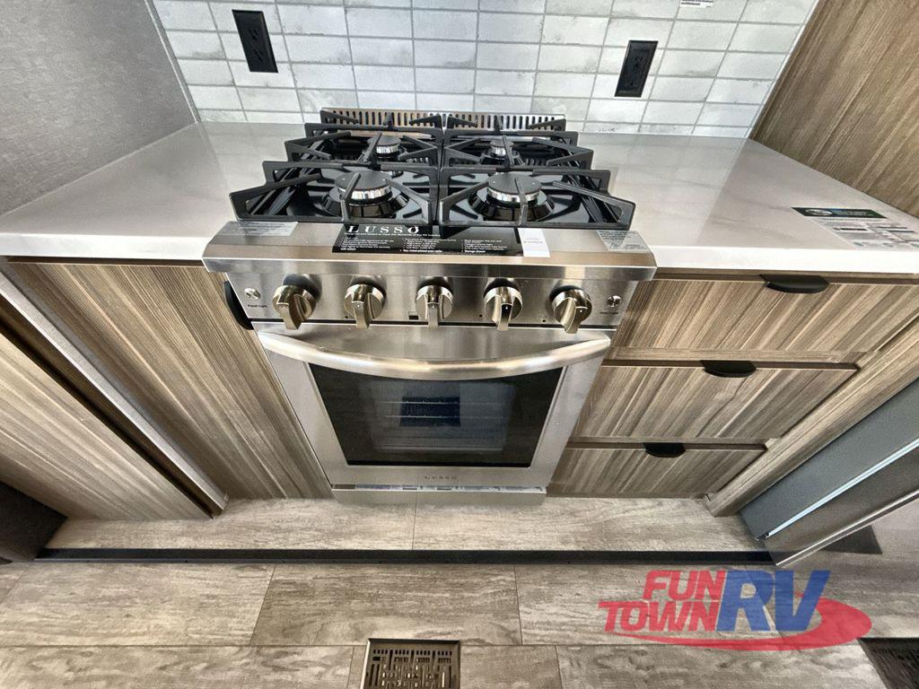 A photo of this 2025 Forest River Rv SALEM GRAND VILLA