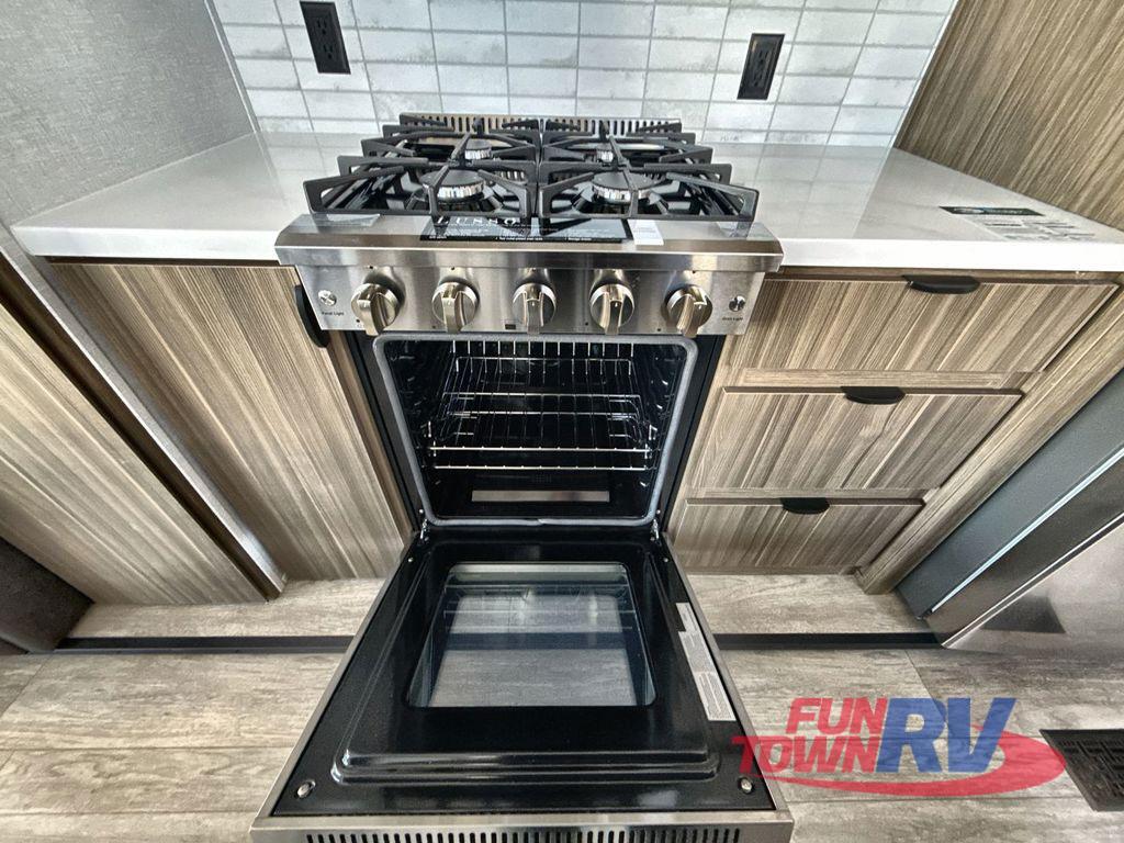 A photo of this 2025 Forest River Rv SALEM GRAND VILLA