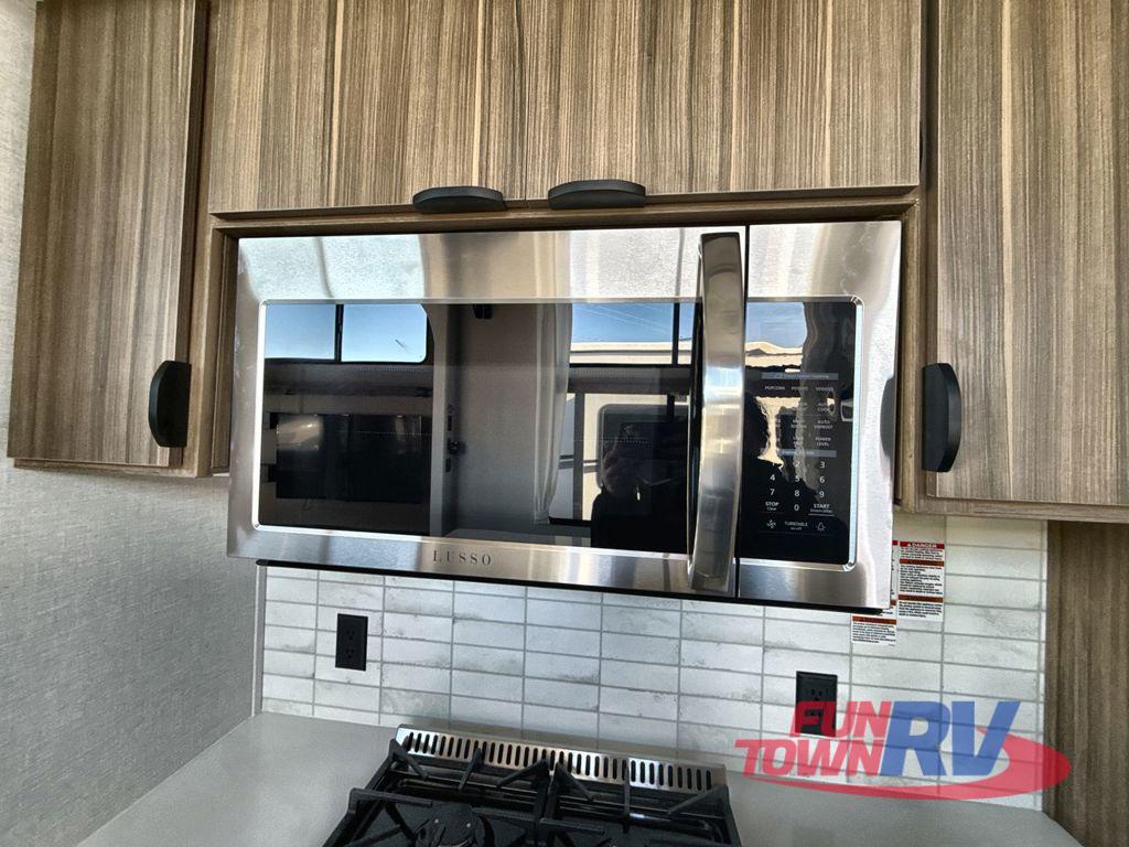 A photo of this 2025 Forest River Rv SALEM GRAND VILLA