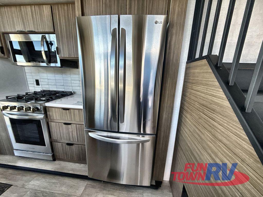 A photo of this 2025 Forest River Rv SALEM GRAND VILLA