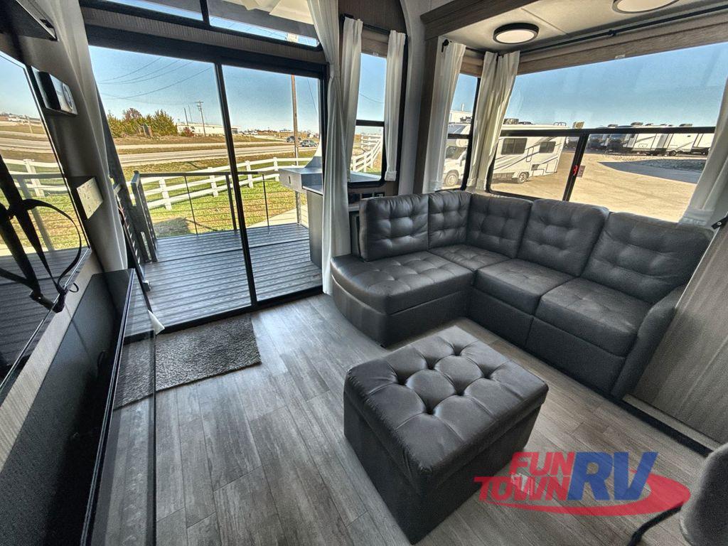 A photo of this 2025 Forest River Rv SALEM GRAND VILLA