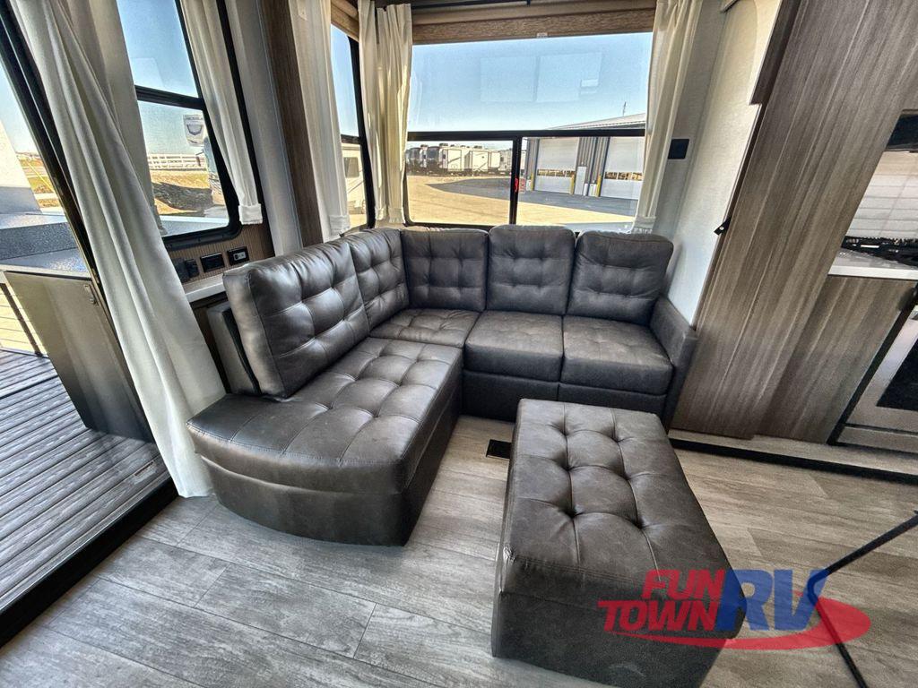 A photo of this 2025 Forest River Rv SALEM GRAND VILLA