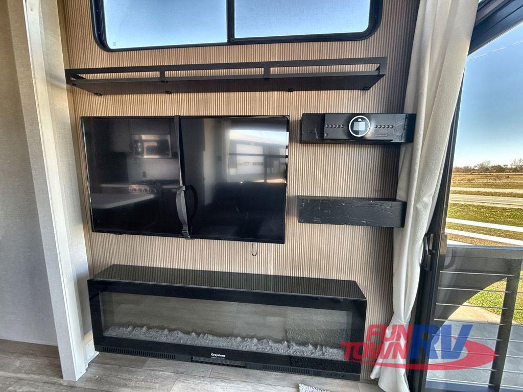 A photo of this 2025 Forest River Rv SALEM GRAND VILLA