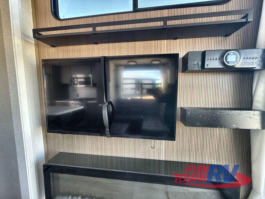A photo of this 2025 Forest River Rv SALEM GRAND VILLA